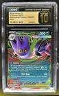 2025 Pokemon PFL Mega Gengar ex Double Rare #056/094 CGC 10 PRISTINE