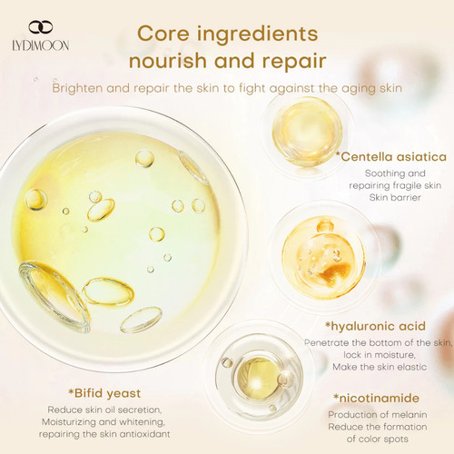 60pcs Anti-Wrinkle Collagen Face Mask Moisturizing Anti-Aging Repair Brightening - Picture 9 of 12