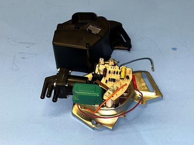 #ad NOS 1980 1985 Delco pulse delay WASHER pump amp; NOS board and parts ALL NOS $299.95