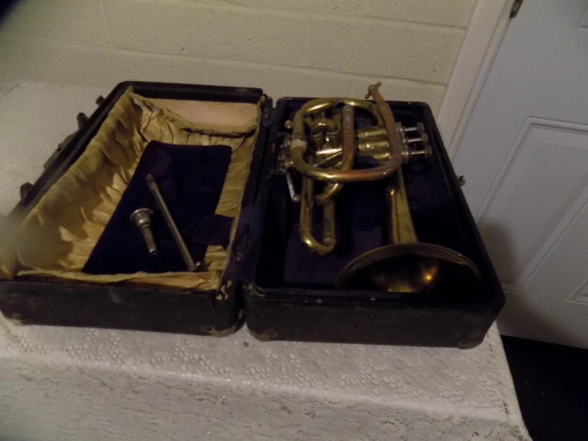 C.G. Conn Vintage Cornets for sale | eBay