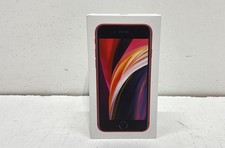 Apple iPhone SE A2275 64GB - Red Version 16.6