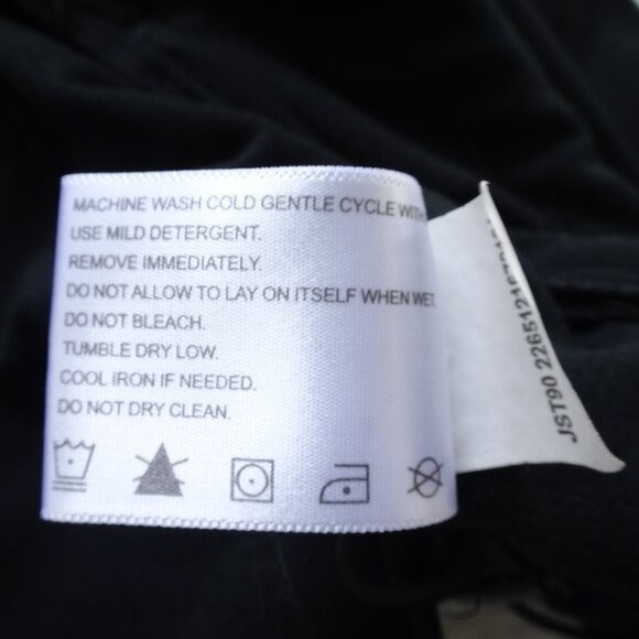 Tapout  Men's Track WWE NXT Jacket Full Zip Lined Large