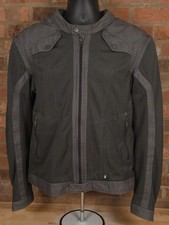 BMW Motorrad Venting Textile Jacket Gray Size...