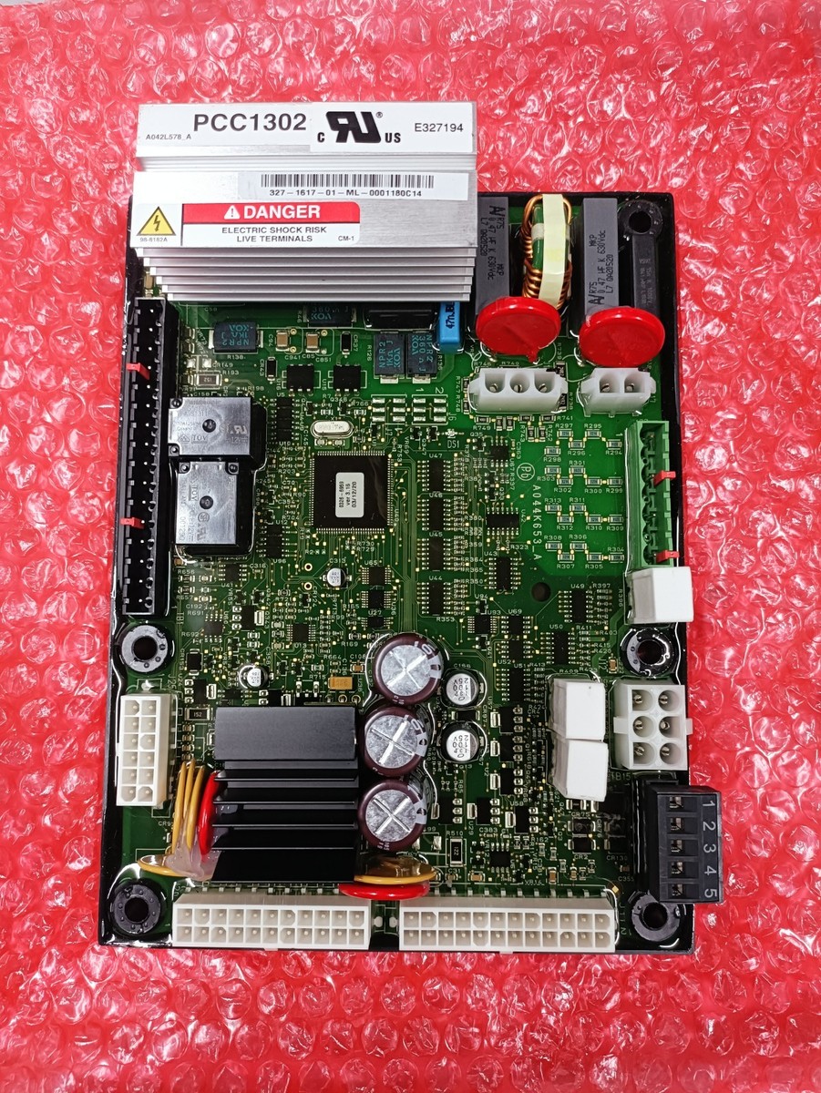 NEW Genuine PCC 1302 Control Card 0327-1617-01 Cummins PC1.2