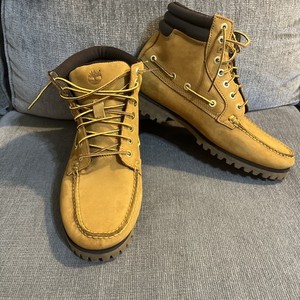 Timberland Moc Toe Boots | eBay display picture 2