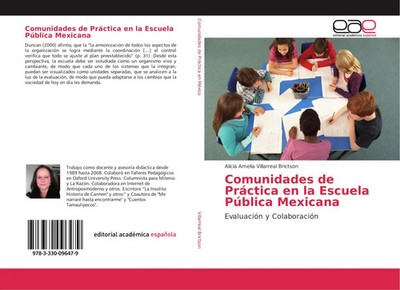 Alicia Amelia Villarreal Brictson | Comunidades de Práctica en la Escuela...