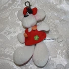 Coudou keychain mouse Depesche - Diddlina - mini model