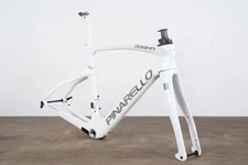 2022 50cm Pinarello Dogma F Carbon Disc Brake Frameset