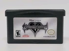 Kingdom Hearts: Chain of Memories -Game Boy Advance (2004) Tested Working Gba