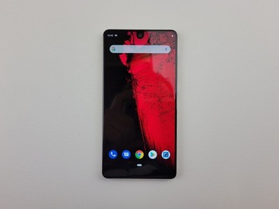 Essential Phone (PH-1) 128GB - White (Sprint) Smartphone - H7169