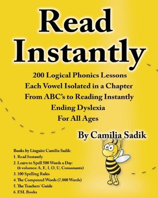 Read Instantly, Sadik, Camilia