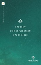 NLT Student Life Application Study Bible (Softcover,...