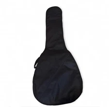 Ace Products Ent. Kaces III Guitar Soft Bag Case Black Electric Guitar Case NEW