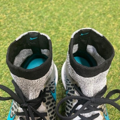 Nike Magista X Proximo IC US 7.5 718358 040 Futsal Shoes SILVER