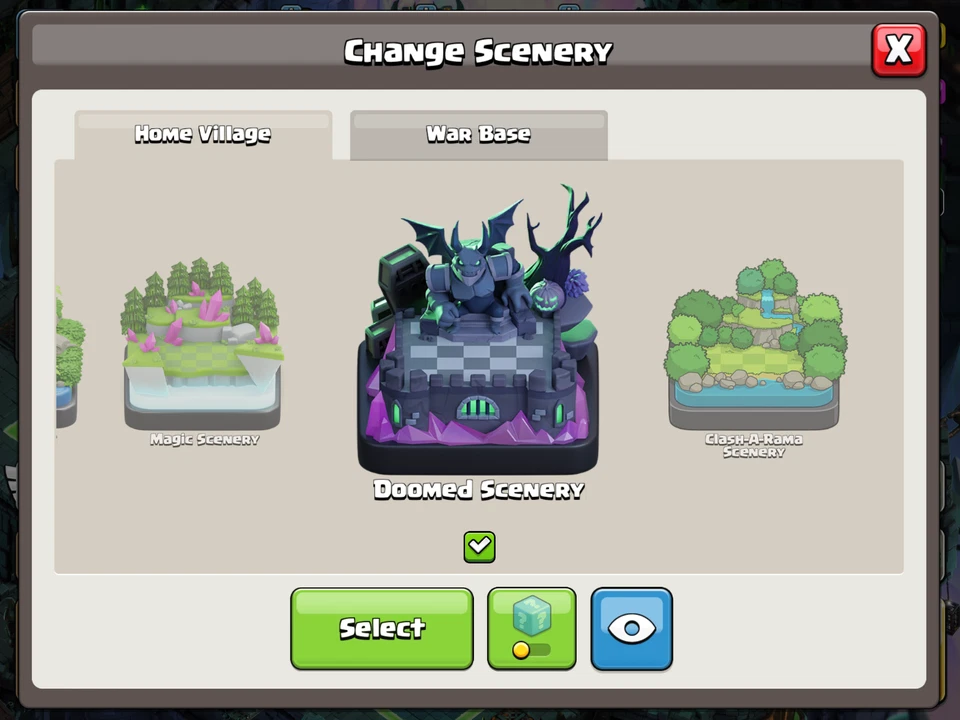 TH17 FULLY MAXED BASE, 99-100-70-75-50 Heroes, Great Equipment - Image 3 of 4