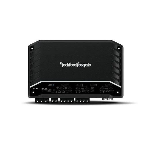Rockford Fosgate R2-750X5 5 Channel Amplifier