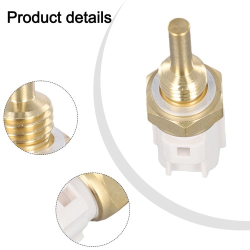 Black ABS Temperature Sensor for Toyota For 4Runner For RAV4 8942233030 - Picture 4 of 12