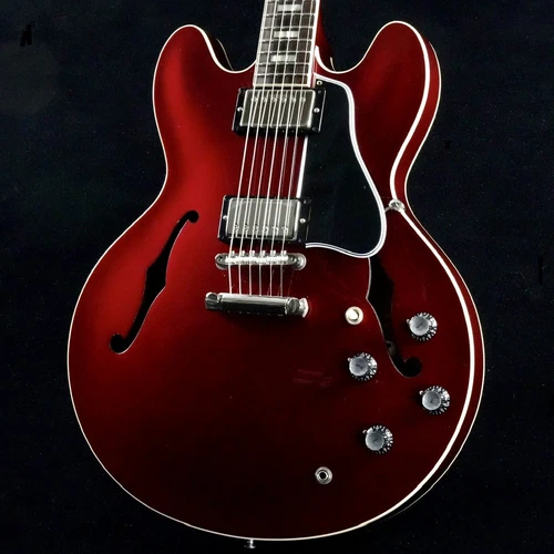 Gibson Custom Shop 1964 ES-335 Reissue/SPARKLING BURGUNDY NH GLOSSY