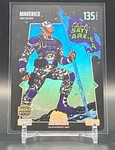 2026 Bo Jackson Battle Arena Maverick Ice Foil #BF-181 Cooper Flagg Rookie