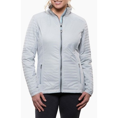 KUHL Women's Firefly Jacket - ASH- Size M