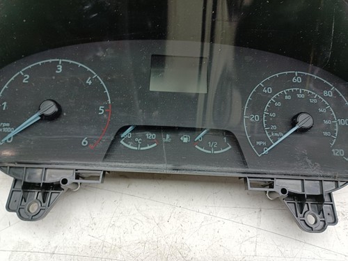FORD TRANSIT QUADRO STRUMENTI TACHIMETRO CUSTOM LK3T-10849-ADF 2020-2023 - Foto 7 di 14
