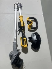 [READ!] DeWalt 20V MAX* Brushless Cordless Folding 14” String Trimmer DCST922B