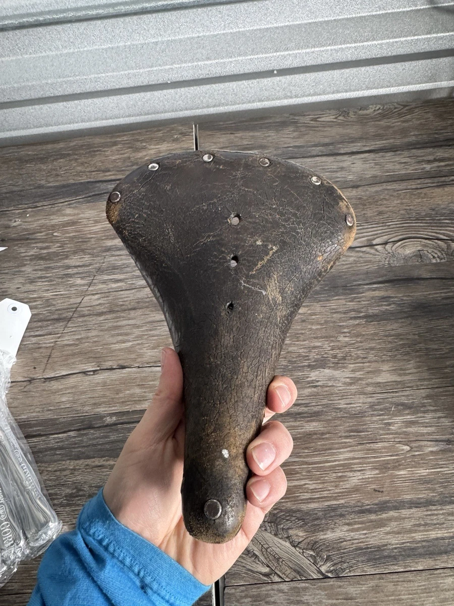 Brooks Vintage Bike Saddles, Seats for sale | eBay