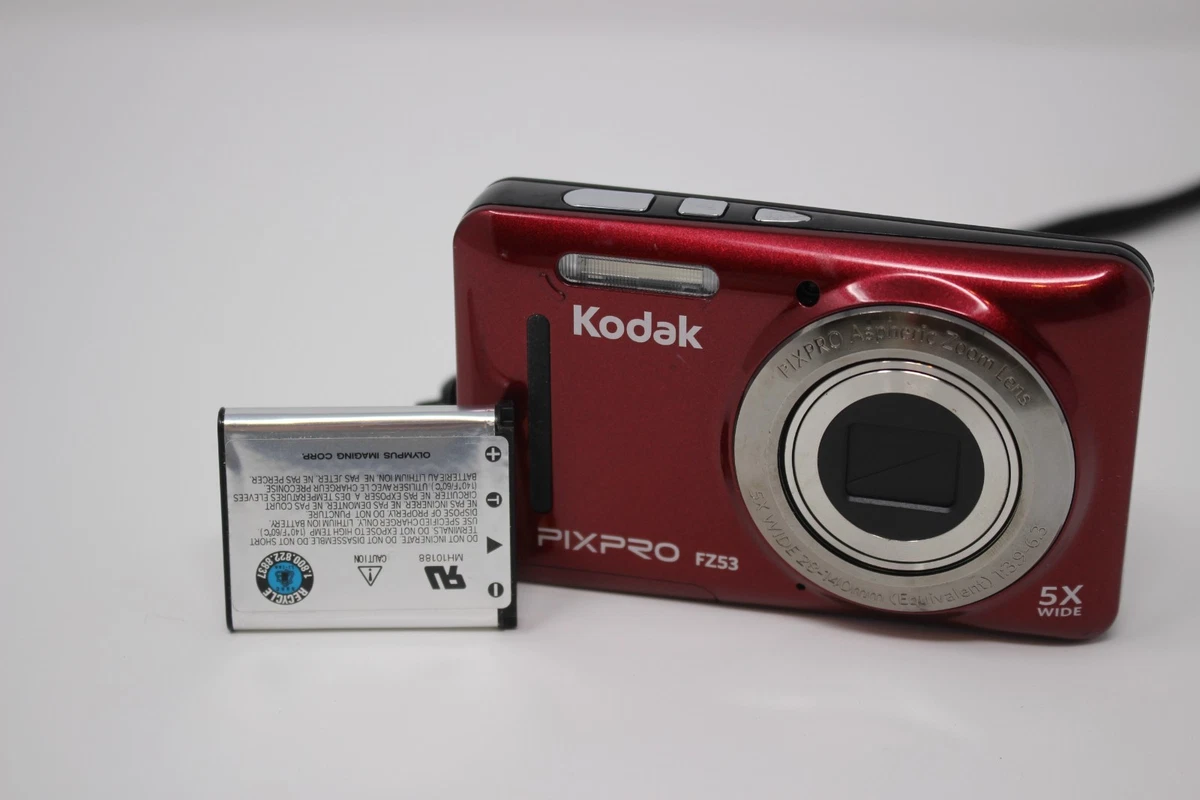 Kodak PIXPRO FZ53 Kodak PIXPRO Digital Cameras for Sale - Shop New