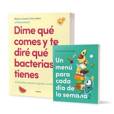 Dime Qué Comes Y Te Diré Qué Bacter..., Garcia - Orea H