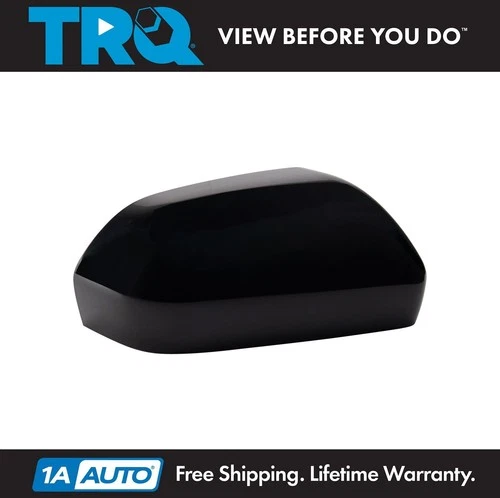 TRQ Passenger Side Mirror Cap Fits 2018-2019 Ford Expedition
