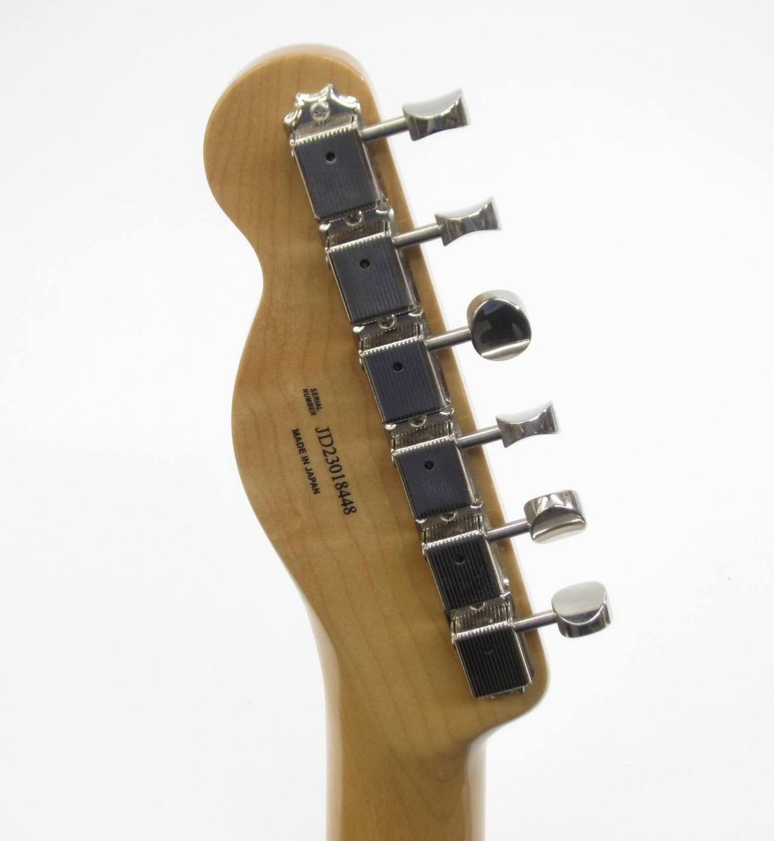 Fender Made in Japan Traditional 50's Telecaster | eBay