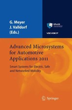 Gereon Meyer (u. a.) | Advanced Microsystems ...