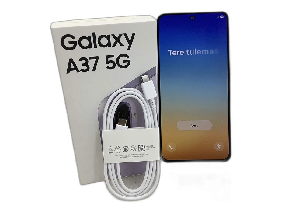 Samsung Galaxy A37 · 128GB, foto 1 de 4