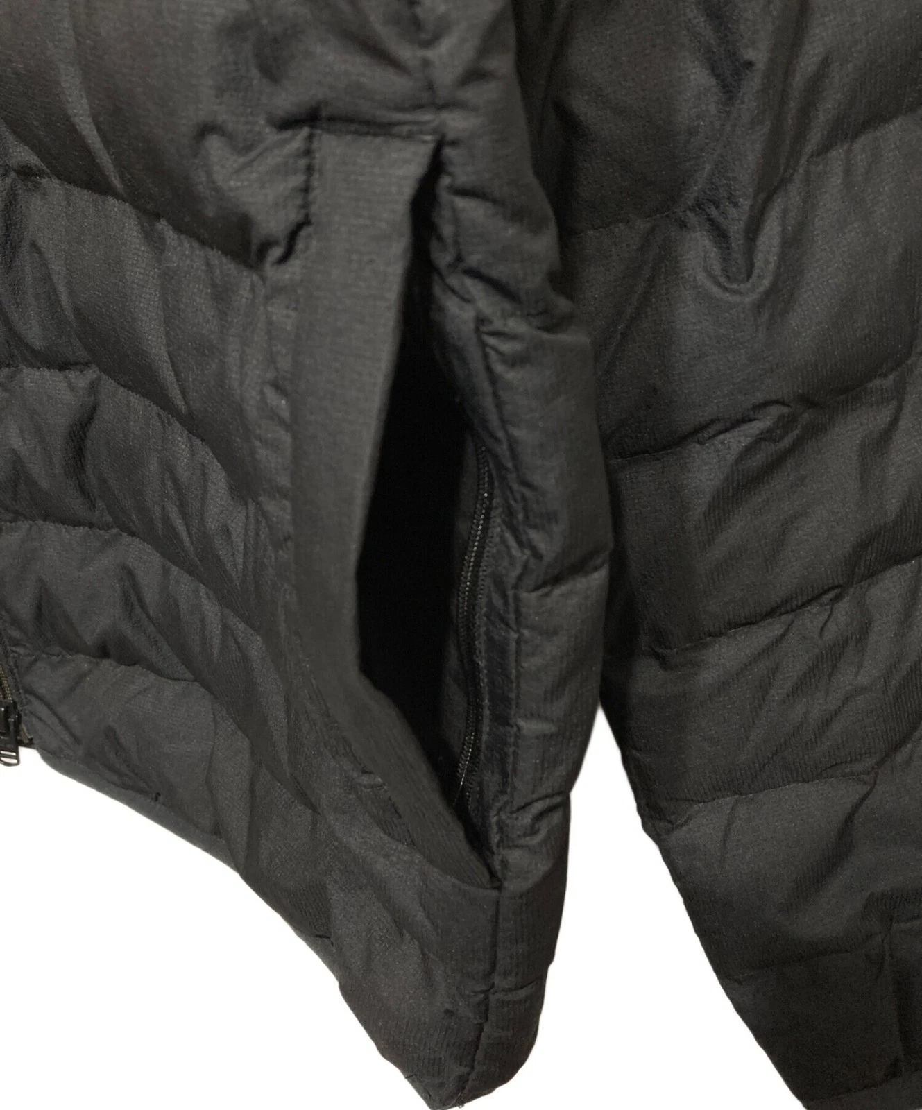 Fred Perry Insulated Jacket Men's Size L Black image 9