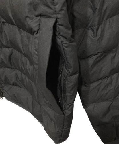 Fred Perry Insulated Jacket Men's Size L Black image 9
