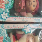 Cabbage Patch Kids Holiday Edition Christmas Dolls Lot, 2 Original Unopened