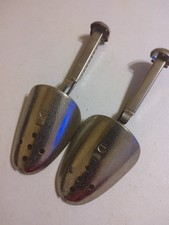 Vintage Ecko Men's Adjustable Metal Shoe Stretchers 1 Pair