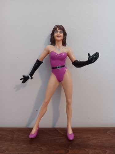 Miss Elizabeth LJN Wrestling Superstars Action Fig...