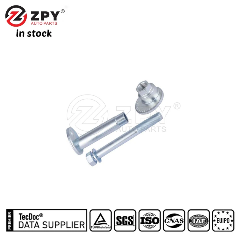 ZPY Alignment Cam Bolt Sub-Assembly For Toyota Lexus 2001-2007 - Image 3 of 4