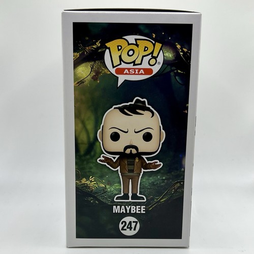 Funko POP! Asia Scarygirl #247 Maybee Summer Convention Pre-Release Exclusive - Picture 3 of 6