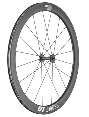 DT Swiss Laufrad ARC 1400 Dicut 48 622 x 17 mm schwarz - aerodynamisches Carb...