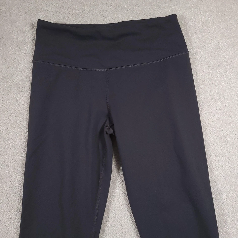 Leggings Victoria's Secret Knockout para mujer tiro medio malla vieira gimnasio yoga Foto 3 de 4