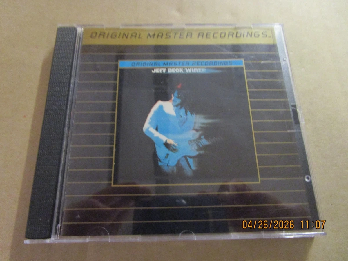 Jeff Beck Music CDs for sale | eBay