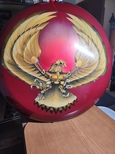 Spare Tire Cover By Chip Foose Rare Only Three Fould