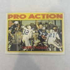 Click to enlarge Duane Thomas