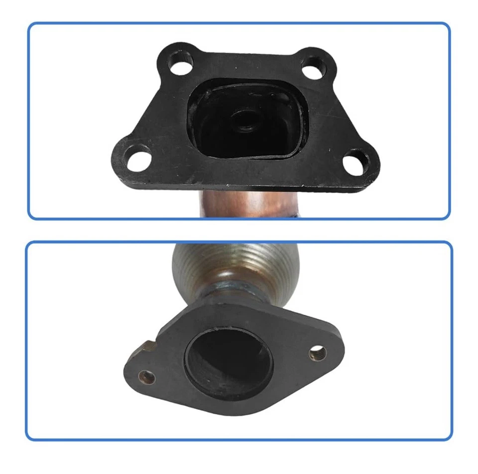 Convertidor catalítico delantero derecho para Chevy Impala Cadillac XTS 3,6 L 2013-2016 Foto 4 de 4