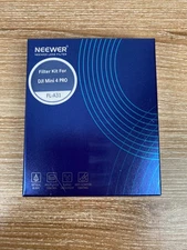 NEEWER FL-A31 8-Pack UV ND & CPL Filter Set Compatible with DJI Mini 4 Pro