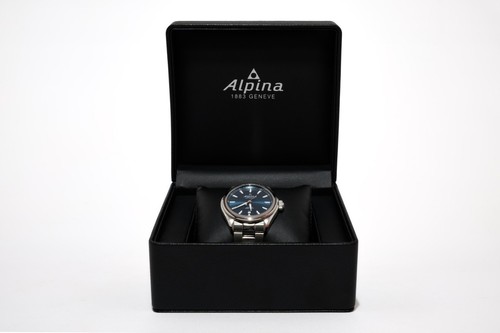 Orologio - Alpina Alpiner - AL-240NS4E6B - Blu - Foto 6 di 6