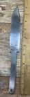 Vintage Cold Steel SRK USA Unfinished Factory Overrun Knife Blank Carbon V