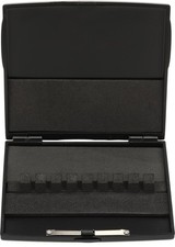 Protec A252 Oboe Reed Case - Opaque 8-reed 2-pack Bundle